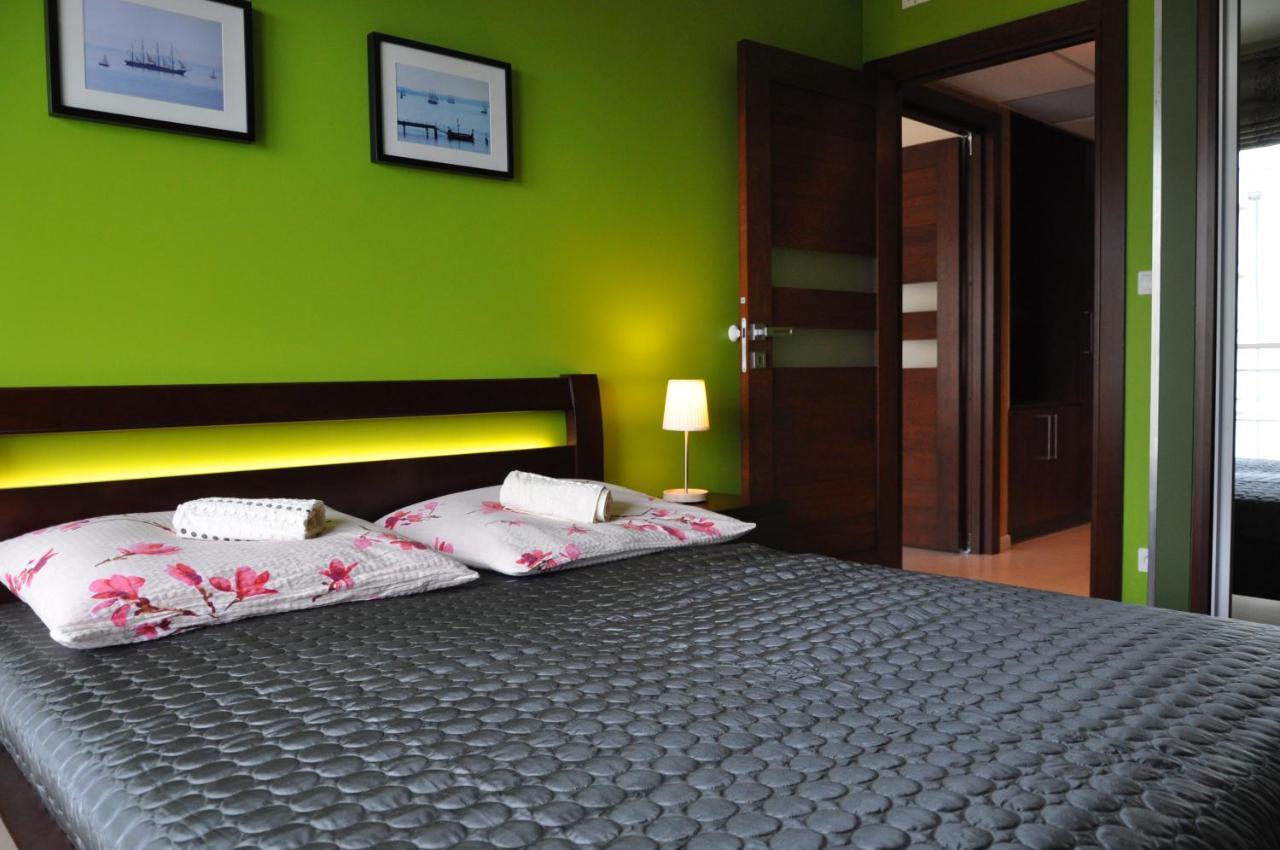 Promenada28Pl - Apartamenty Z Widokiem Na Morze 미엥지즈드로예 외부 사진