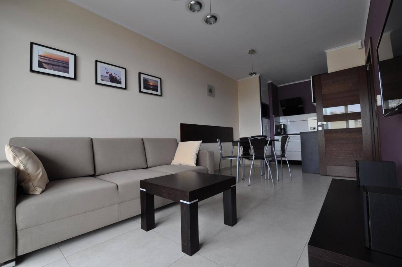 Promenada28Pl - Apartamenty Z Widokiem Na Morze 미엥지즈드로예 외부 사진
