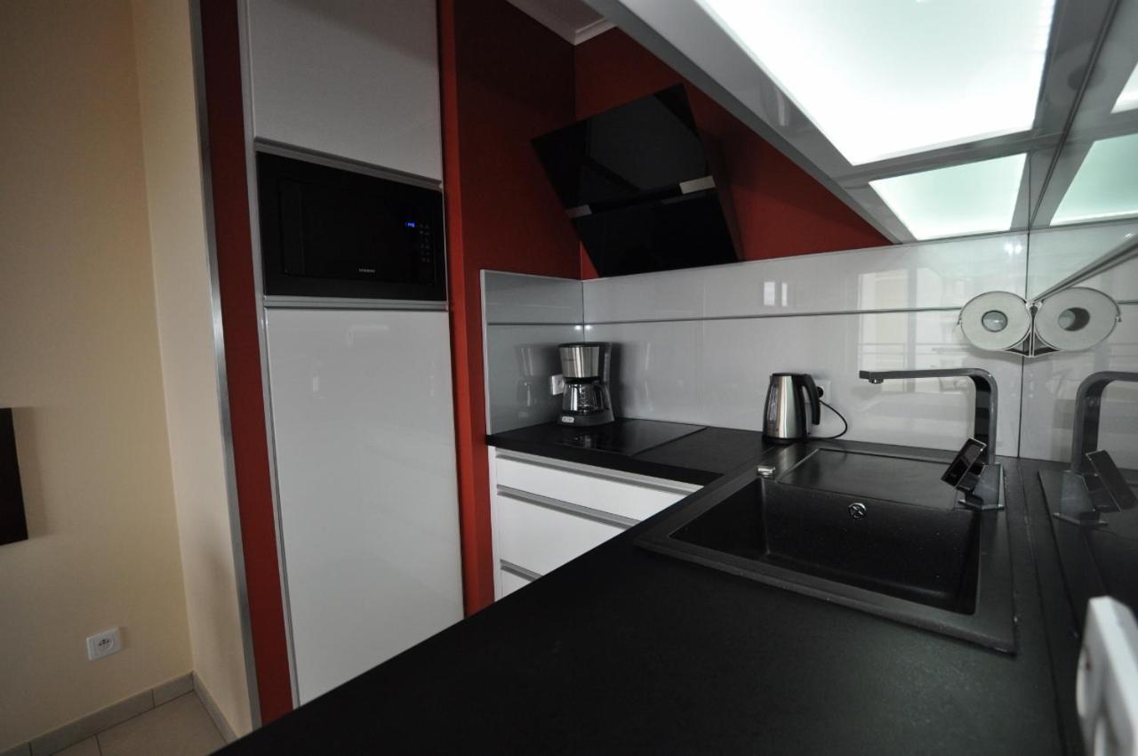 Promenada28Pl - Apartamenty Z Widokiem Na Morze 미엥지즈드로예 외부 사진