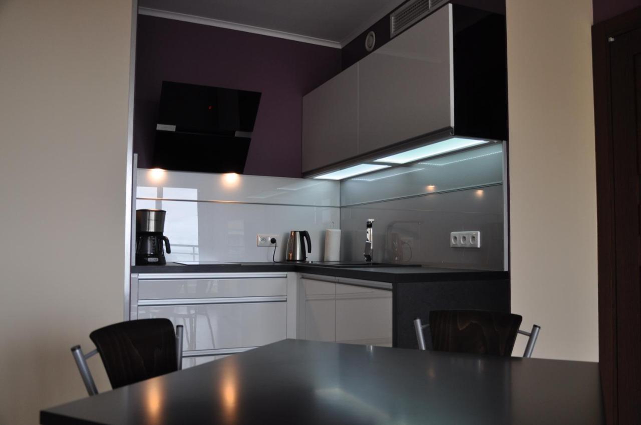 Promenada28Pl - Apartamenty Z Widokiem Na Morze 미엥지즈드로예 외부 사진