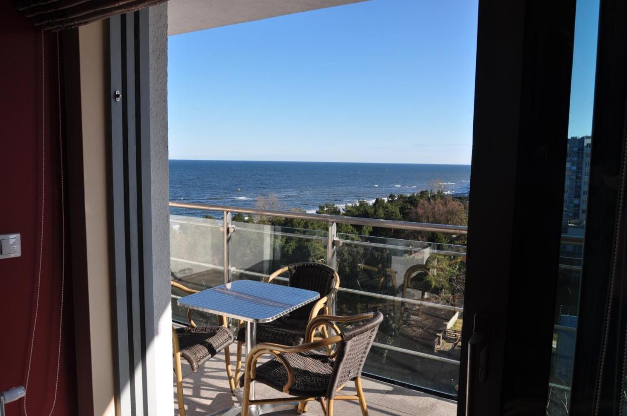 Promenada28Pl - Apartamenty Z Widokiem Na Morze 미엥지즈드로예 외부 사진