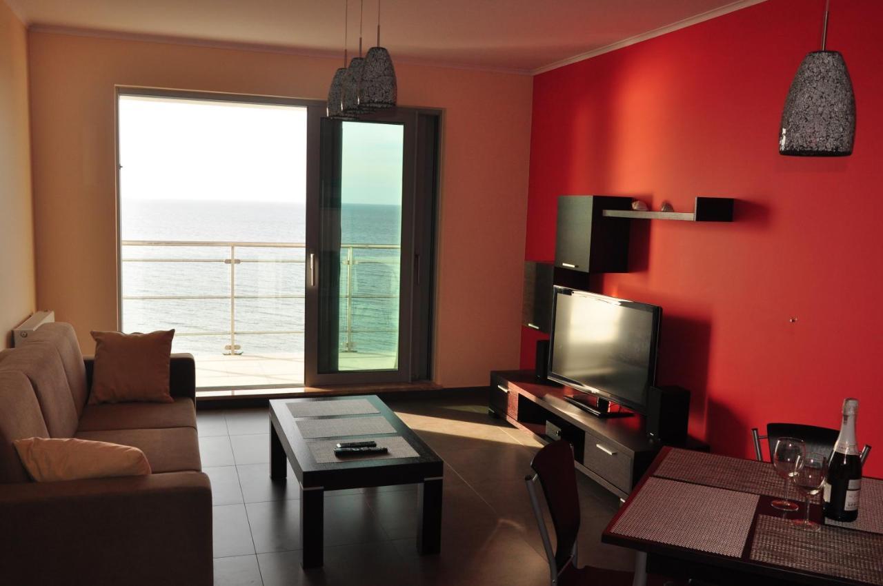 Promenada28Pl - Apartamenty Z Widokiem Na Morze 미엥지즈드로예 외부 사진