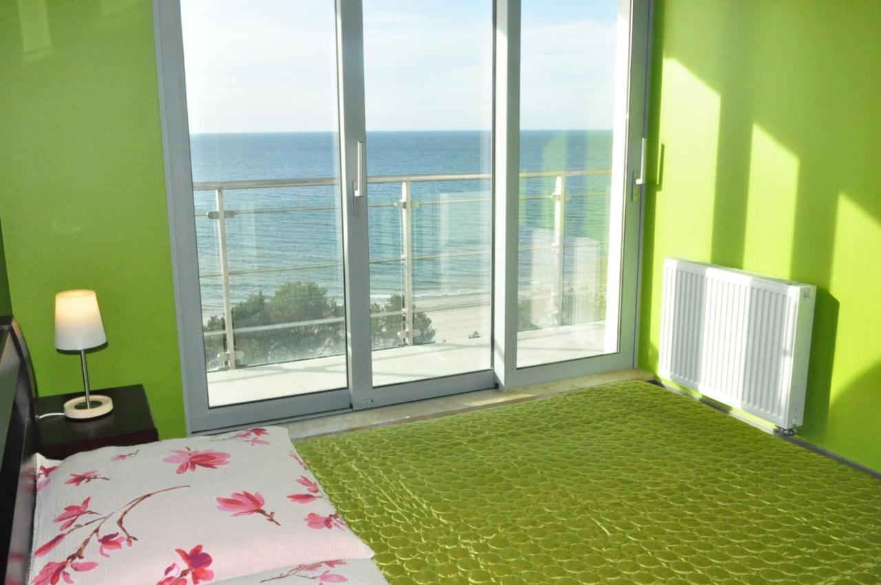 Promenada28Pl - Apartamenty Z Widokiem Na Morze 미엥지즈드로예 외부 사진