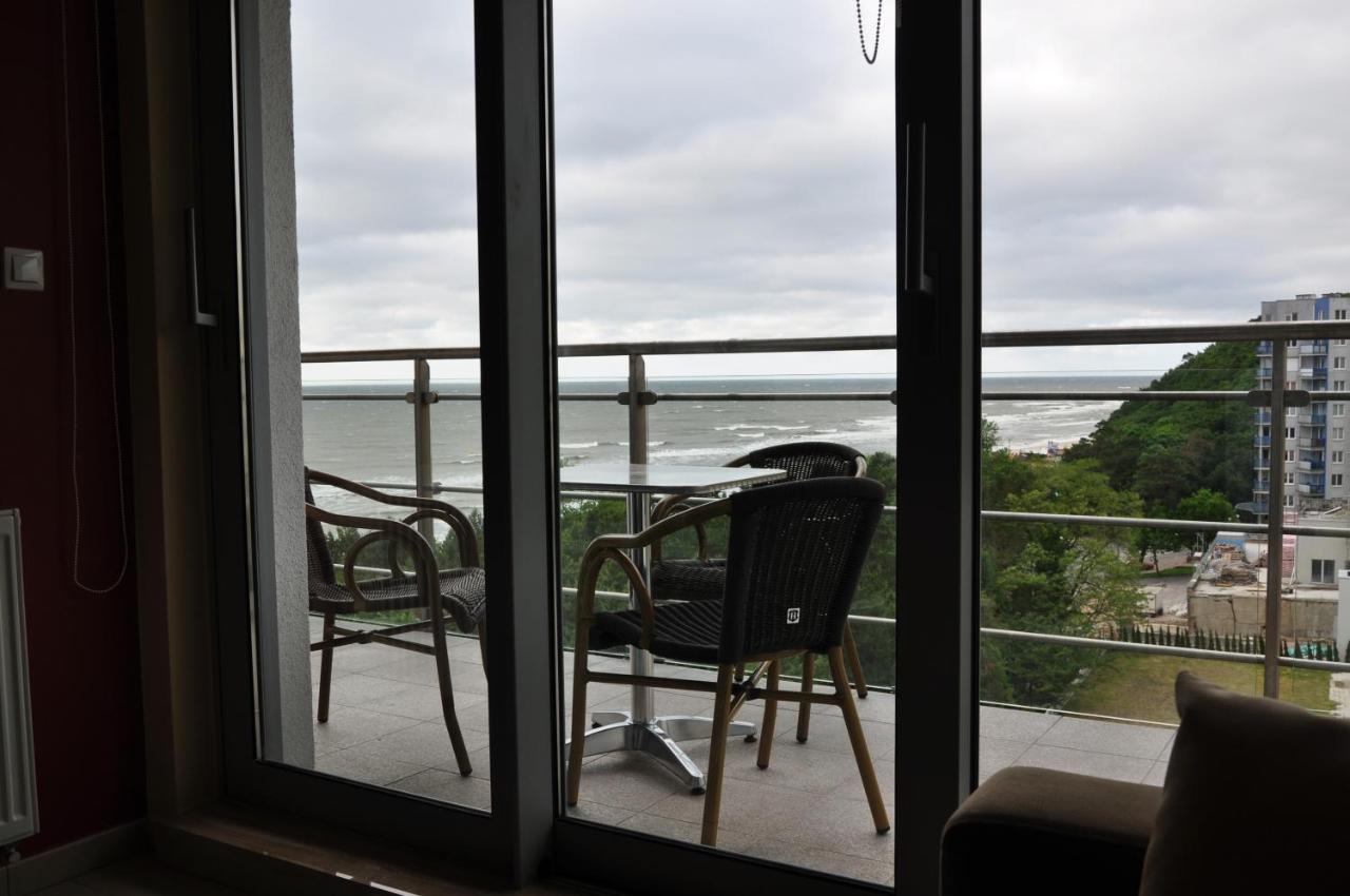 Promenada28Pl - Apartamenty Z Widokiem Na Morze 미엥지즈드로예 외부 사진