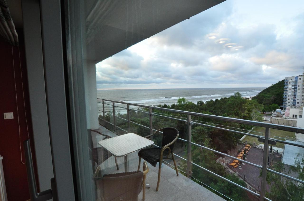 Promenada28Pl - Apartamenty Z Widokiem Na Morze 미엥지즈드로예 외부 사진