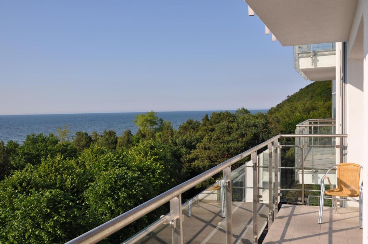 Promenada28Pl - Apartamenty Z Widokiem Na Morze 미엥지즈드로예 외부 사진