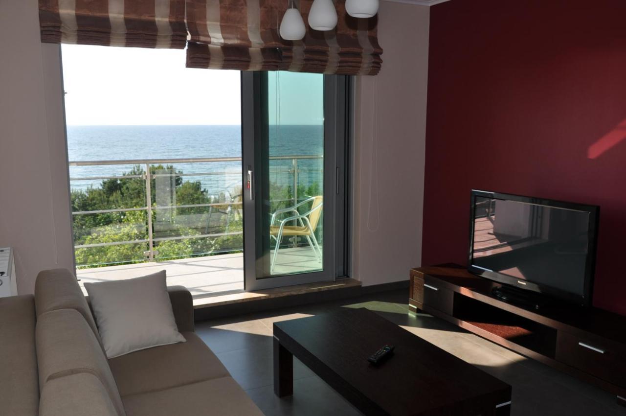 Promenada28Pl - Apartamenty Z Widokiem Na Morze 미엥지즈드로예 외부 사진