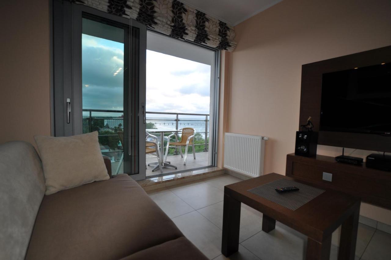 Promenada28Pl - Apartamenty Z Widokiem Na Morze 미엥지즈드로예 외부 사진