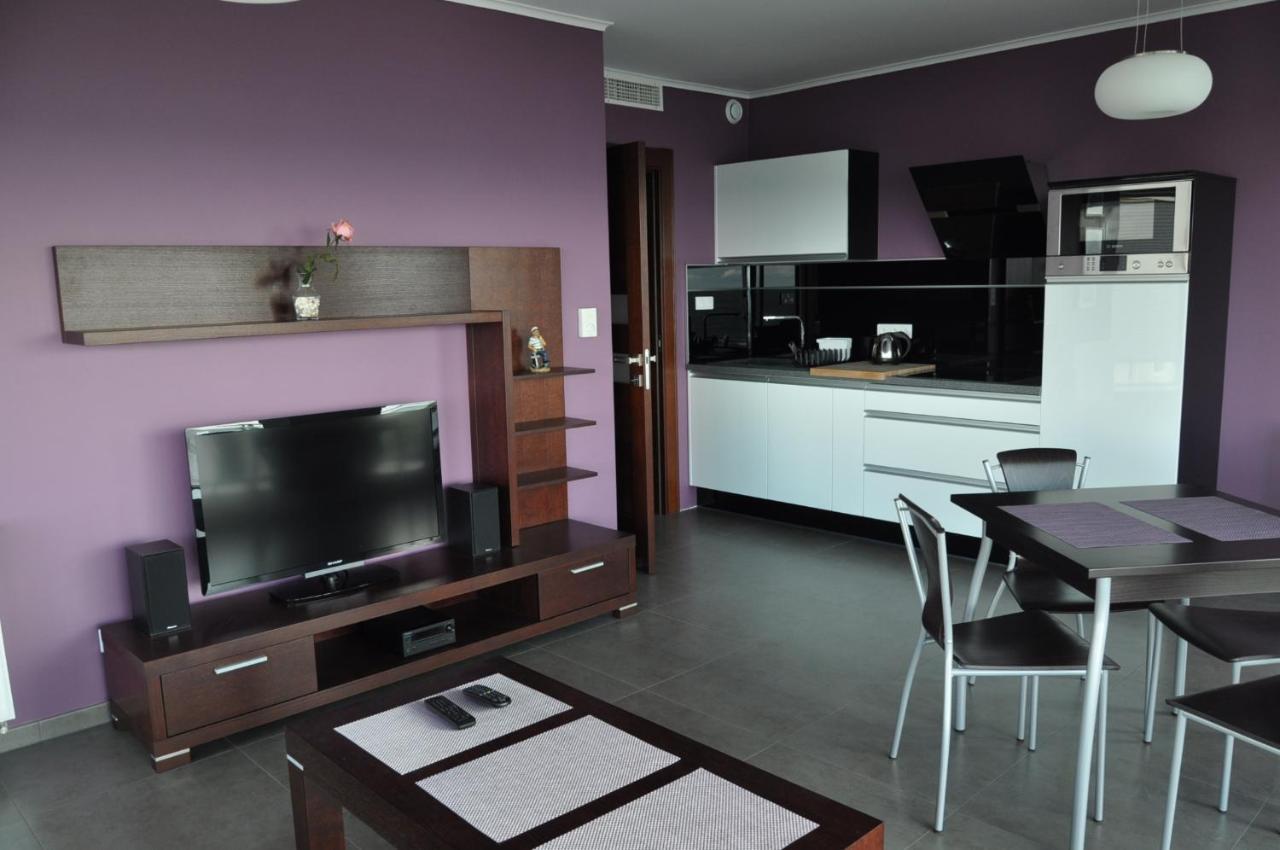 Promenada28Pl - Apartamenty Z Widokiem Na Morze 미엥지즈드로예 외부 사진