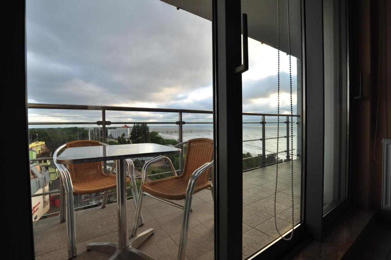 Promenada28Pl - Apartamenty Z Widokiem Na Morze 미엥지즈드로예 외부 사진