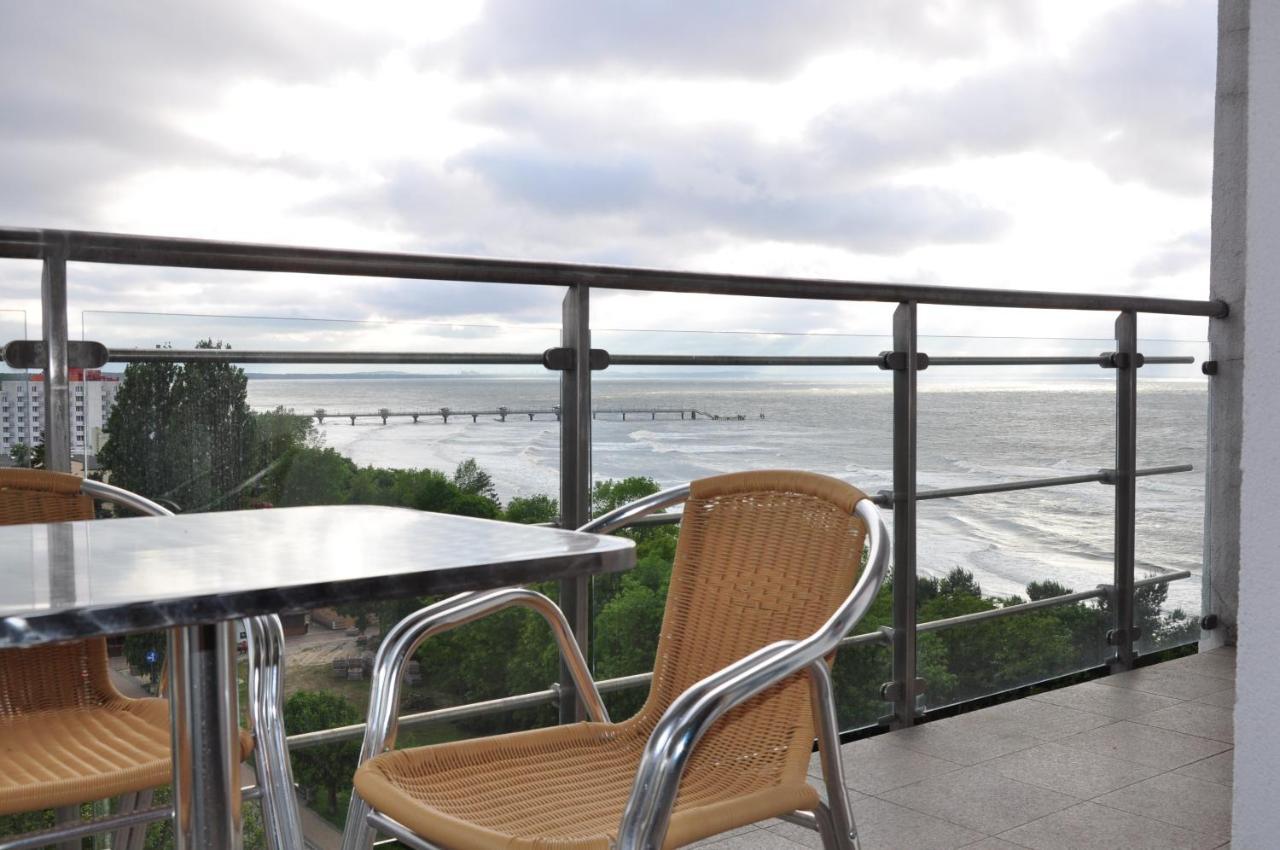 Promenada28Pl - Apartamenty Z Widokiem Na Morze 미엥지즈드로예 외부 사진