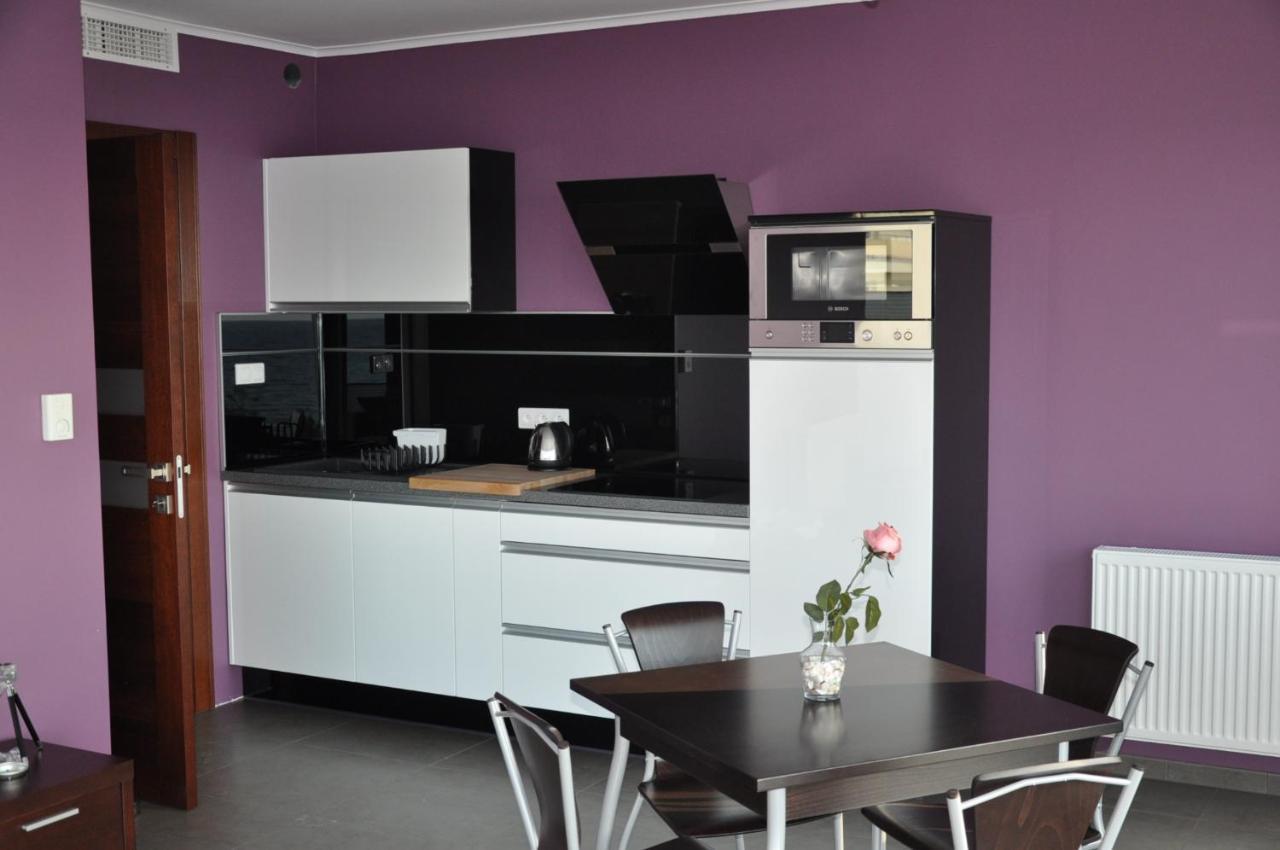 Promenada28Pl - Apartamenty Z Widokiem Na Morze 미엥지즈드로예 외부 사진