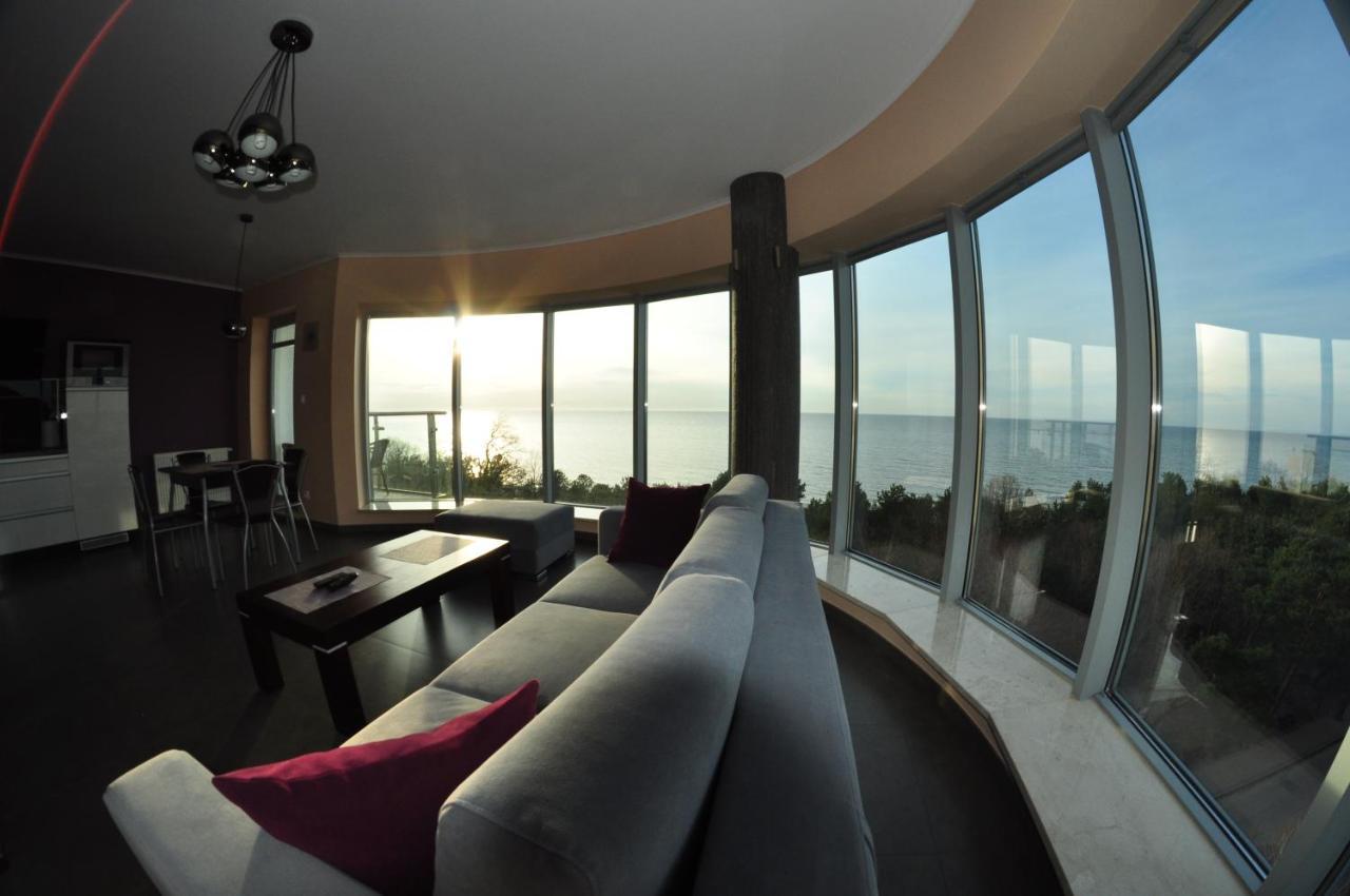 Promenada28Pl - Apartamenty Z Widokiem Na Morze 미엥지즈드로예 외부 사진